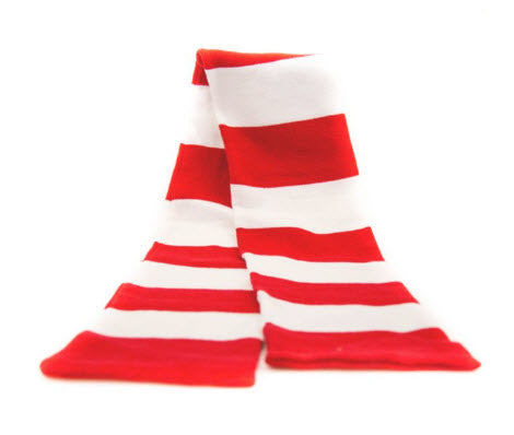 Two Tone Scarf