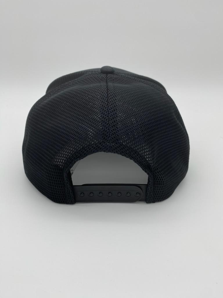 USA Flag Vintage Trucker Hat