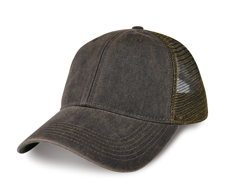 Two Tone Overdye Hat -Odms-ttm