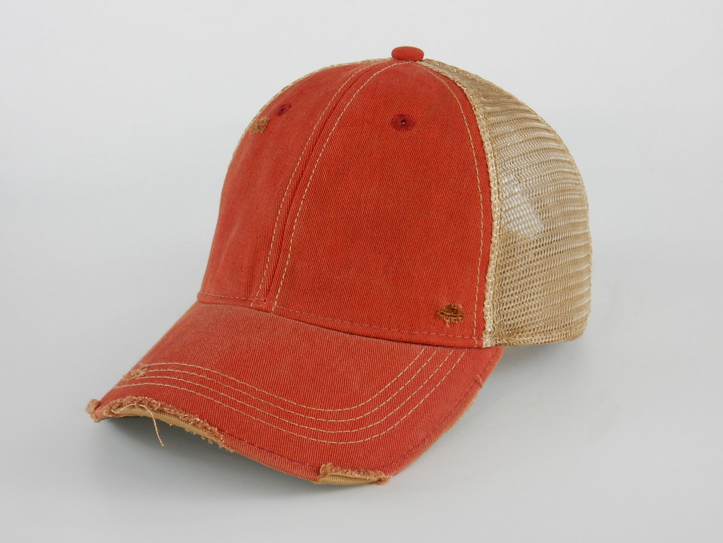 Overdye Vintage Distressed Hat - ODM ( 23 Colors )