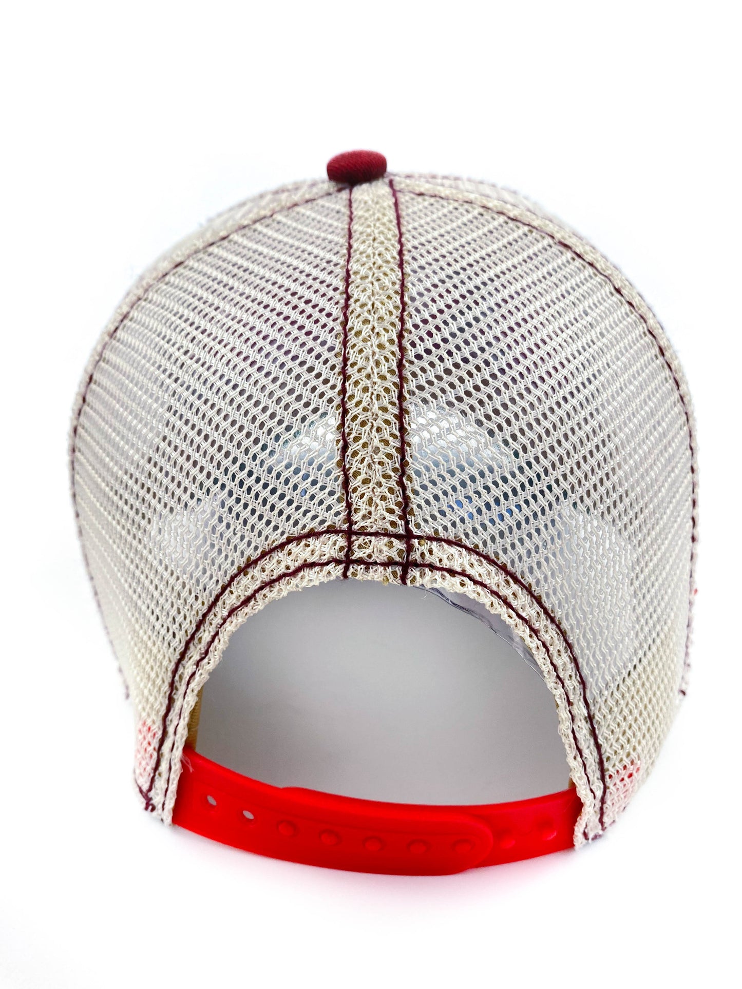 5 De Mayo Logo Trucker Cap