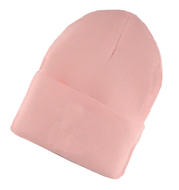 CUFFED KNIT HAT-12"