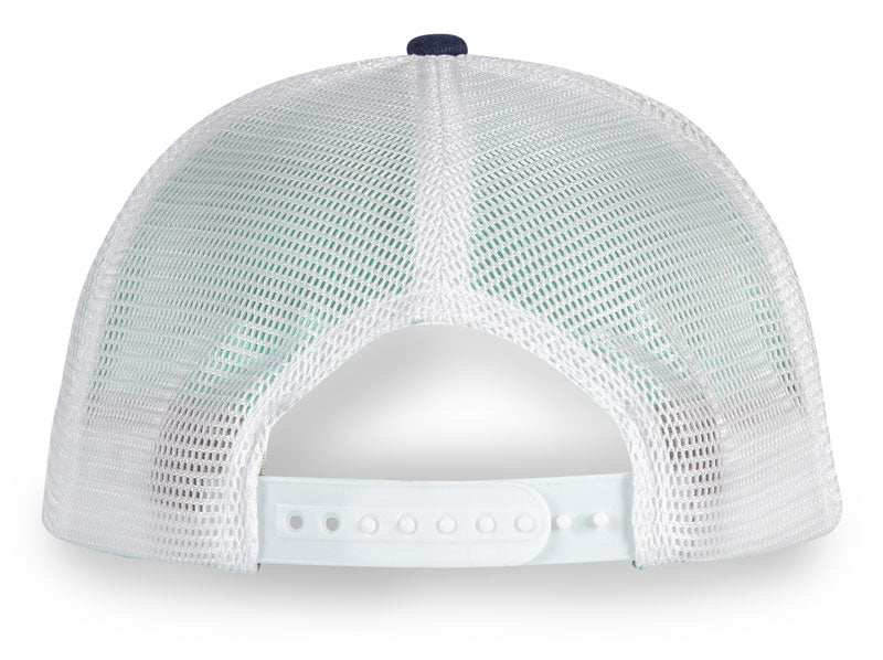 ACTIVE Collection - MSF Structured Flat Bill Hat