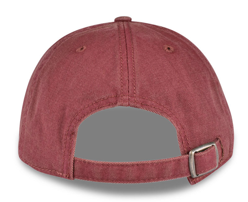 Decaying Wash Distressed Ballcap( 9 colors )