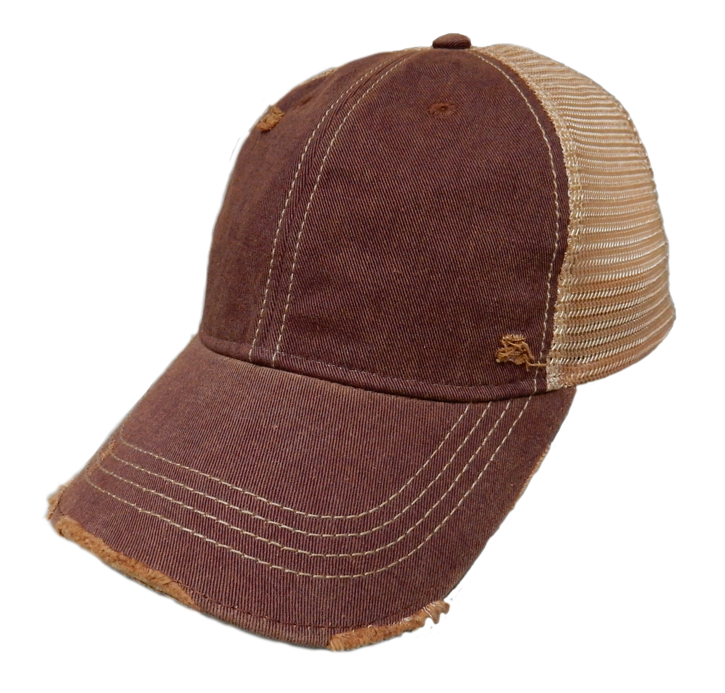 Overdye Vintage Distressed Hat - ODM ( 23 Colors )