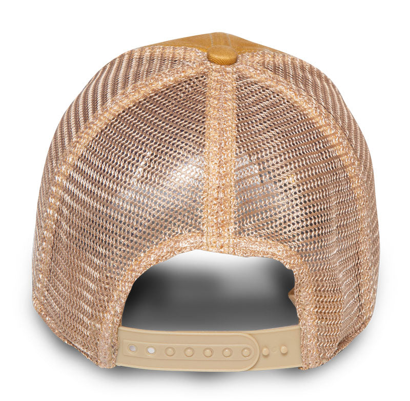 Overdye Vintage Distressed Hat - ODM ( 23 Colors )