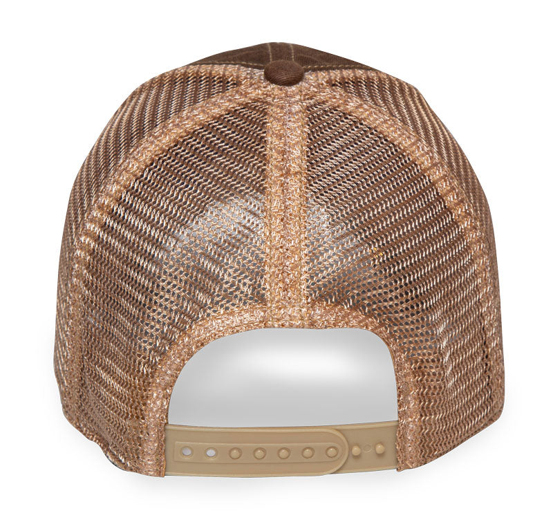 Overdye Vintage Distressed Hat - ODM ( 23 Colors )