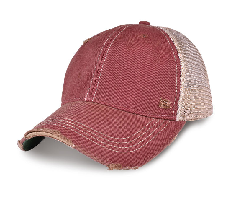 Overdye Vintage Distressed Hat - ODM ( 23 Colors )