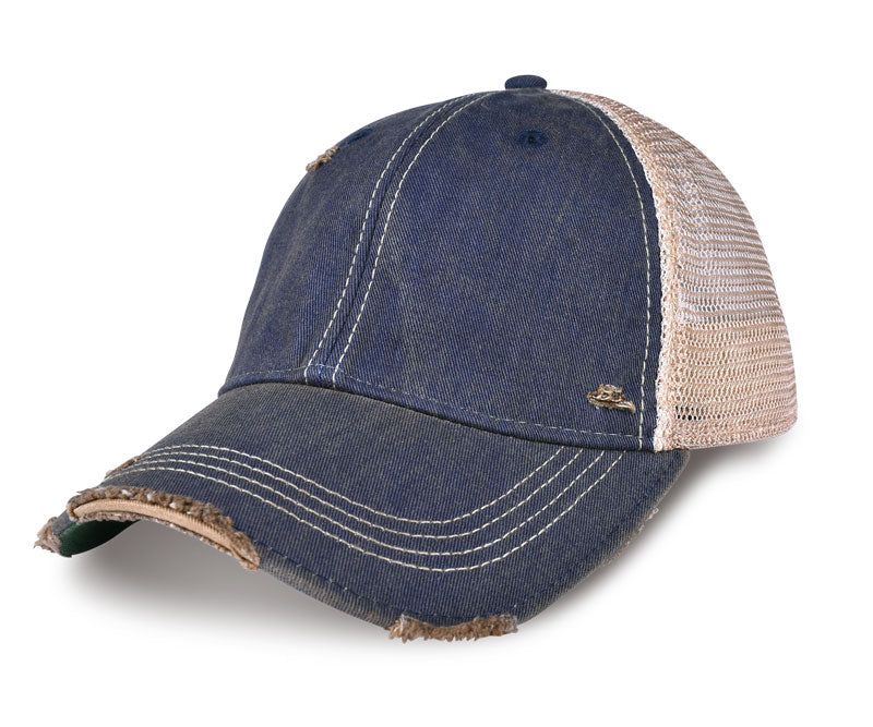 Overdye Vintage Distressed Hat - ODM ( 23 Colors )
