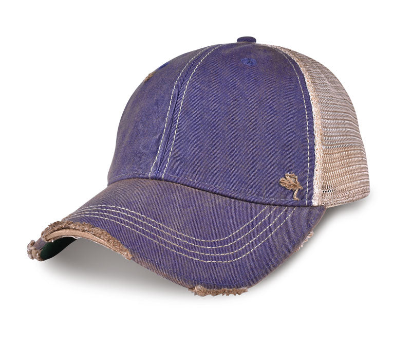 Overdye Vintage Distressed Hat - ODM ( 23 Colors )