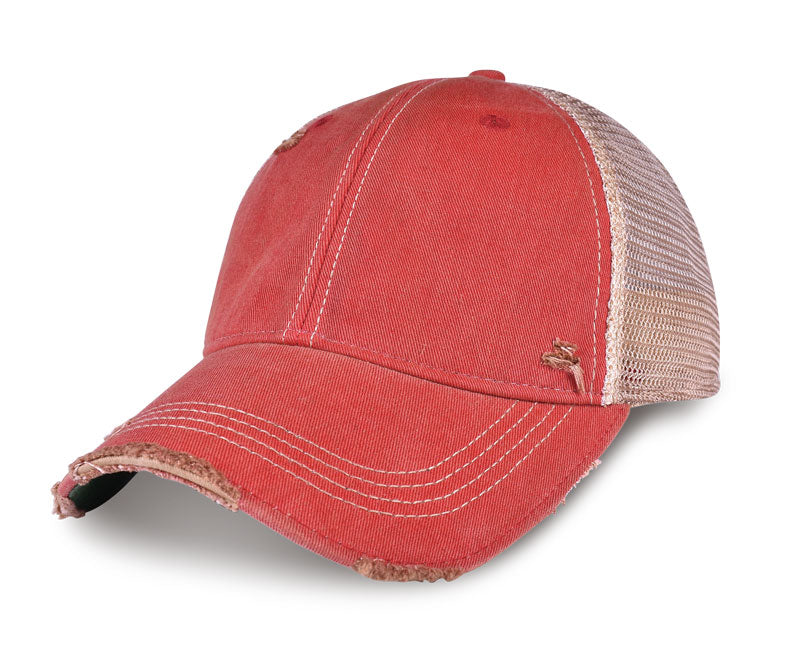 Overdye Vintage Distressed Hat - ODM ( 23 Colors )