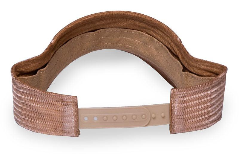 Vintage Look Visor ( 6 colors)