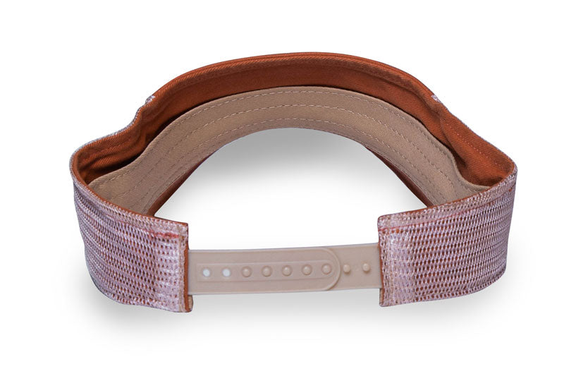 Vintage Look Visor ( 6 colors)