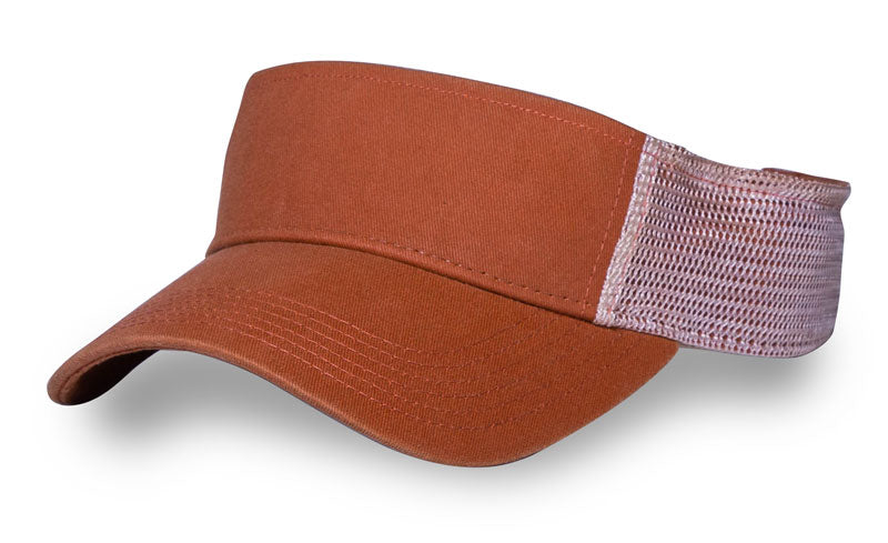 Vintage Look Visor ( 6 colors)