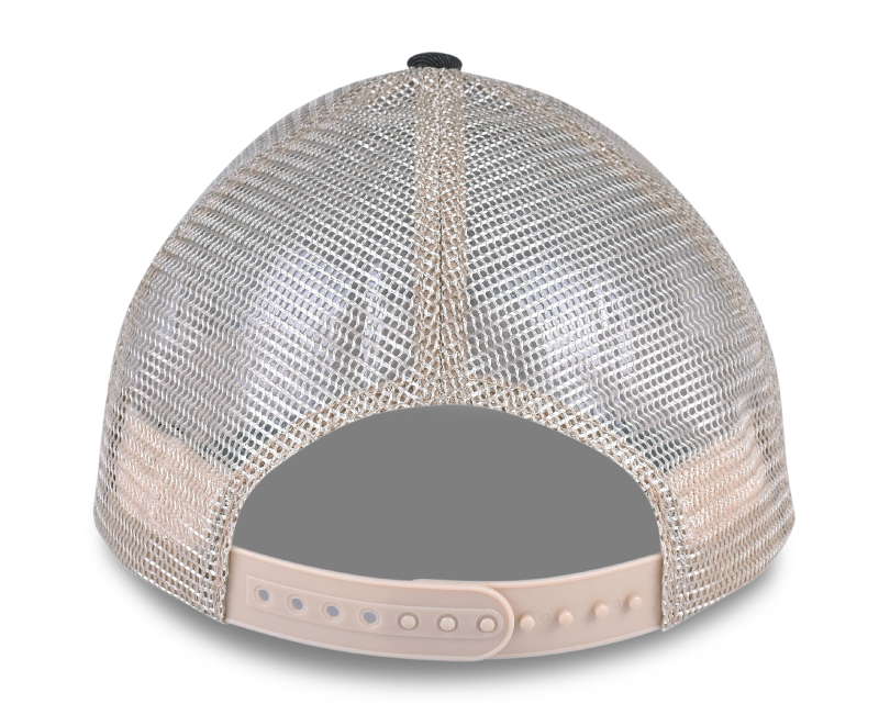 Sunset Flat Bill Mesh | Classic Snapback