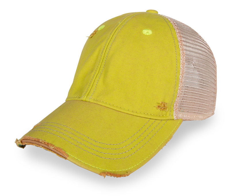 Overdye Vintage Distressed Hat - ODM ( 23 Colors )