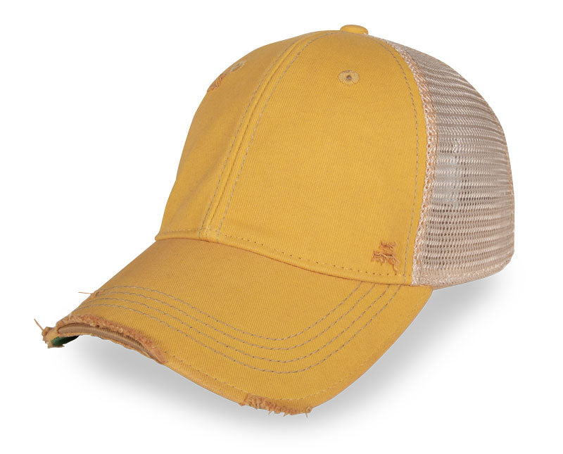 Overdye Vintage Distressed Hat - ODM ( 23 Colors )