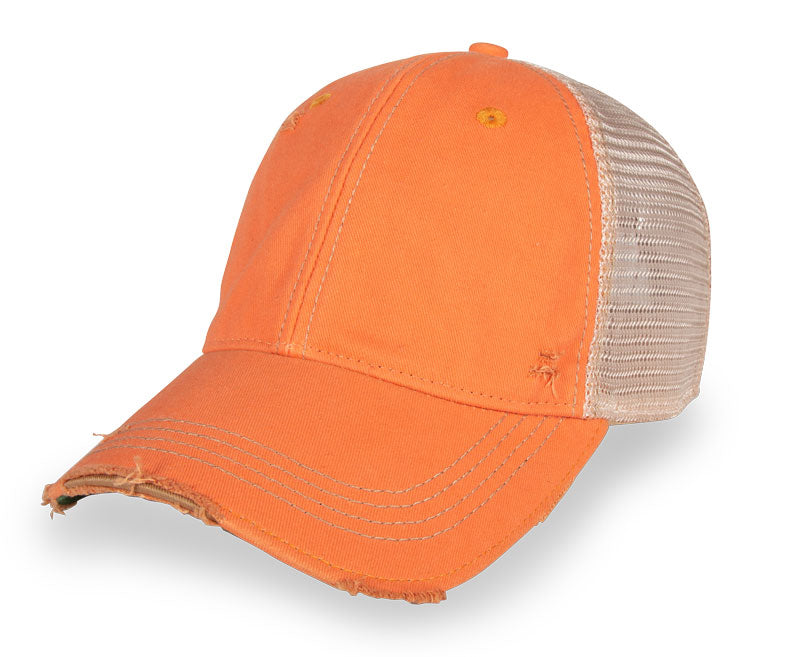 Overdye Vintage Distressed Hat - ODM ( 23 Colors )