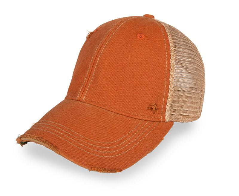 Overdye Vintage Distressed Hat - ODM ( 23 Colors )