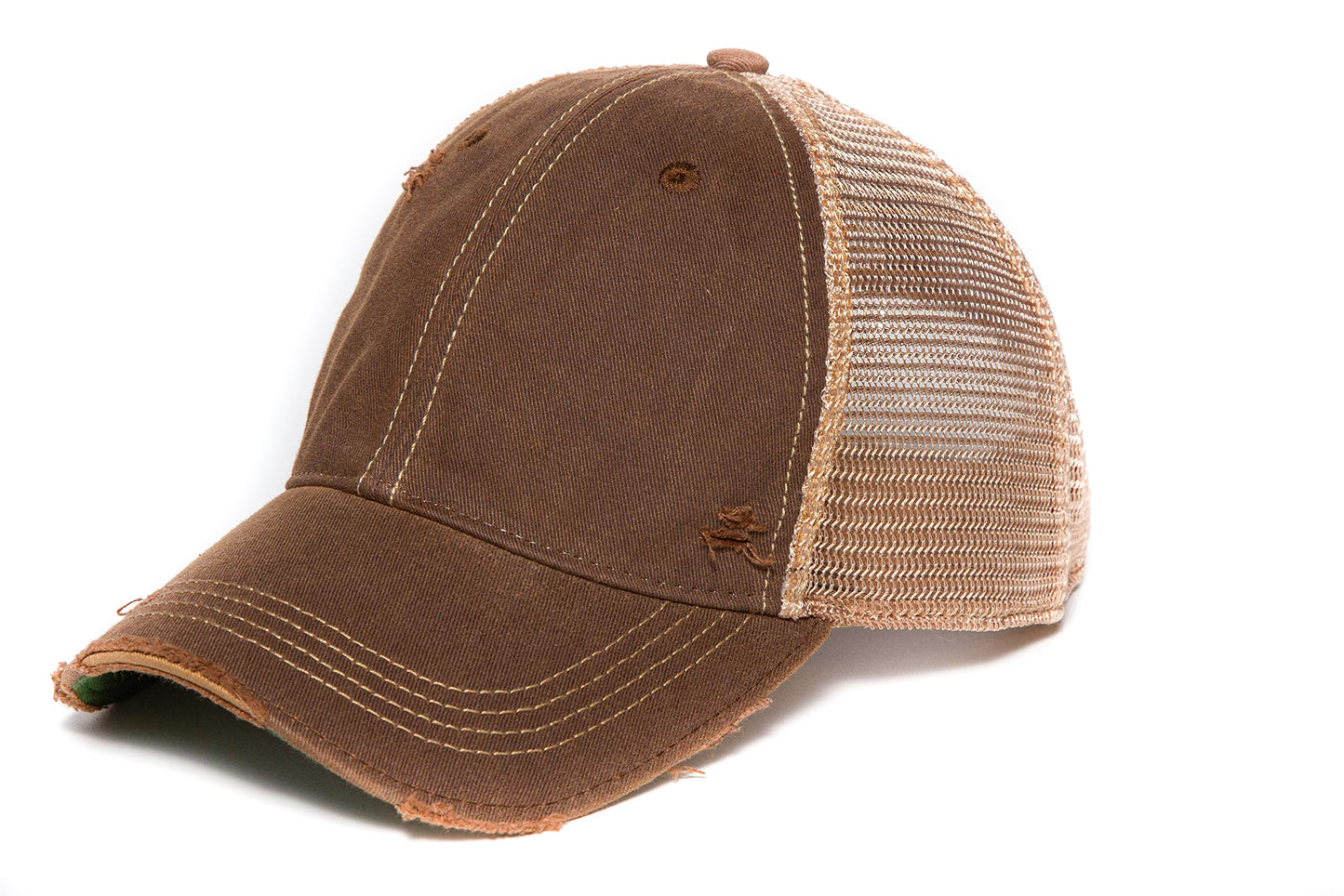 Overdye Vintage Distressed Hat - ODM ( 23 Colors )