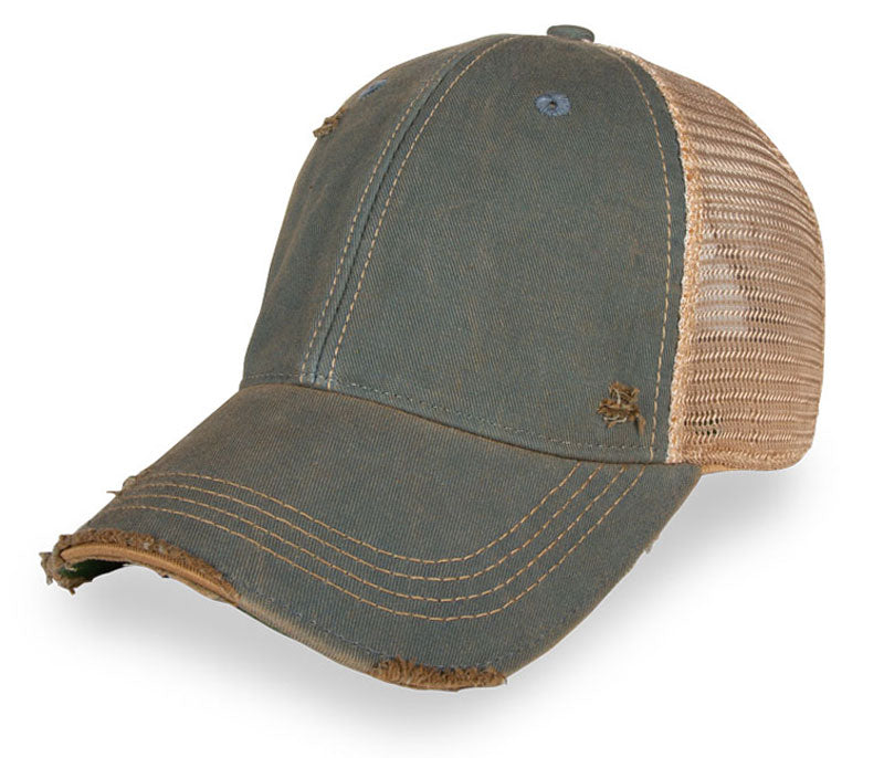 Overdye Vintage Distressed Hat - ODM ( 23 Colors )