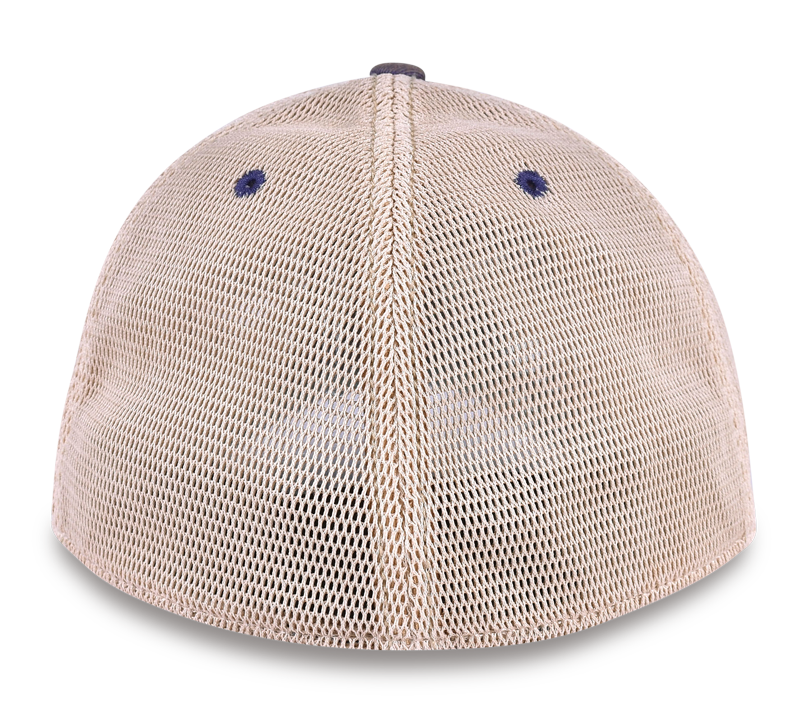 Yellowstone Distressed FlexHat | Vintage EZ-ODM