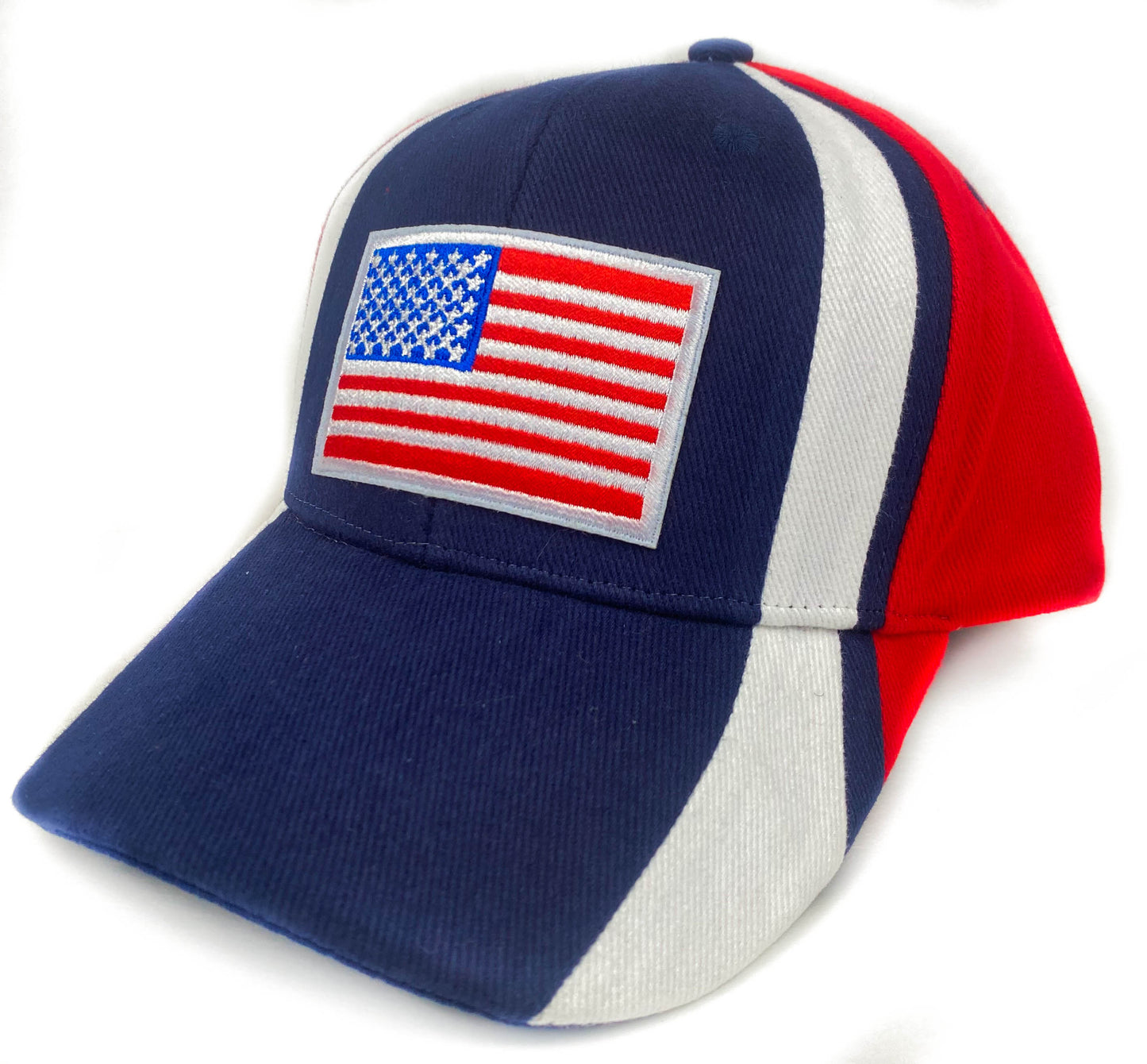 Victory- USA Flag Hat