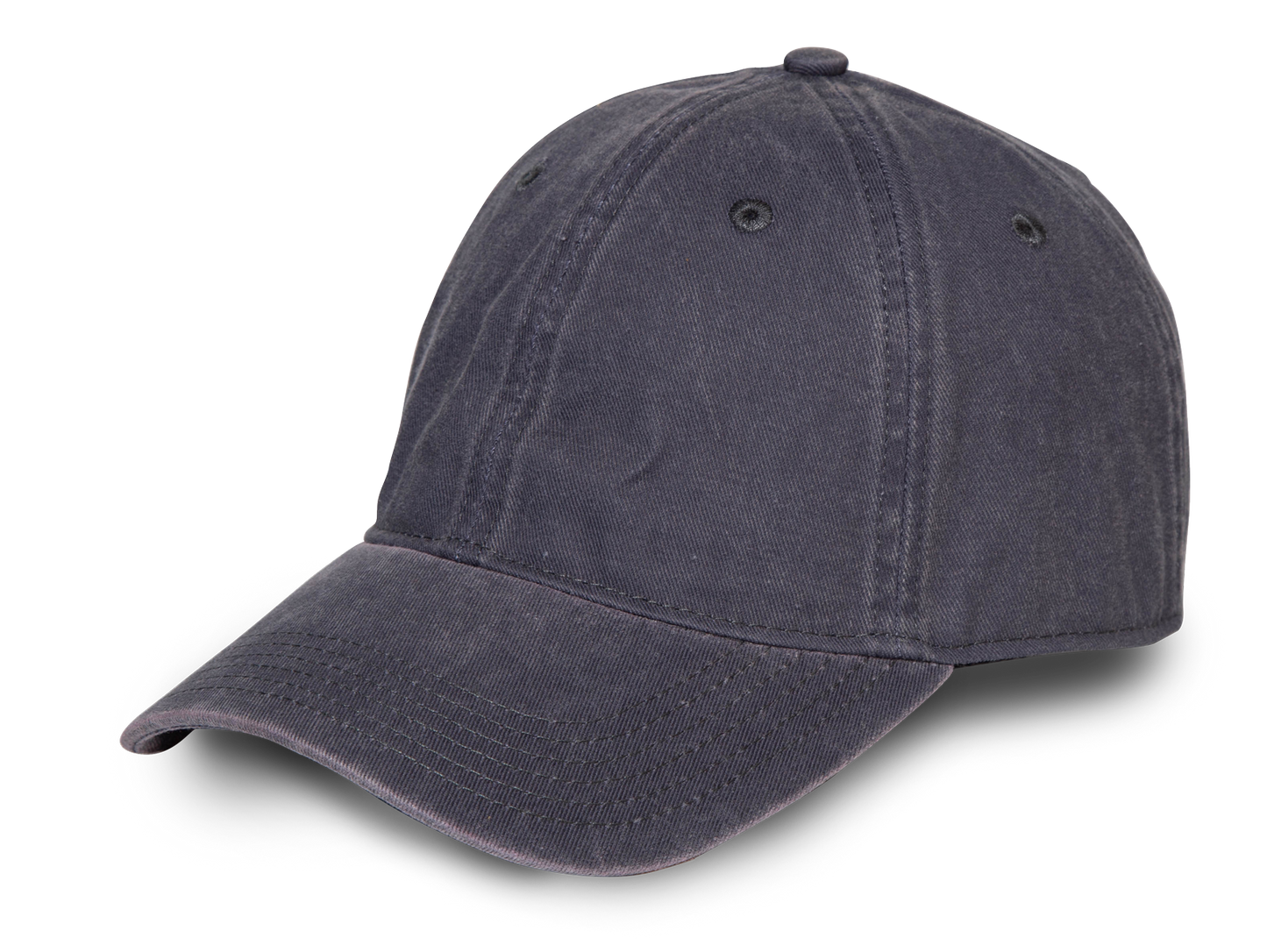 PDC-Pigment Dye Cotton Twill Hat