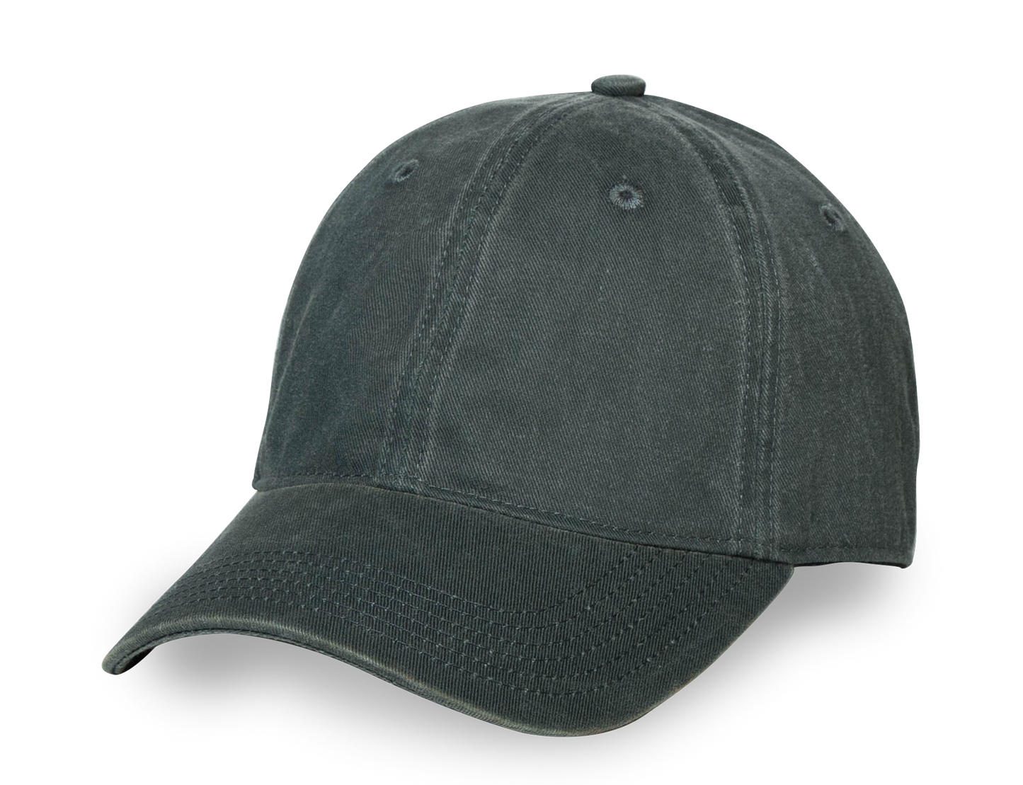 PDC-Pigment Dye Cotton Twill Hat