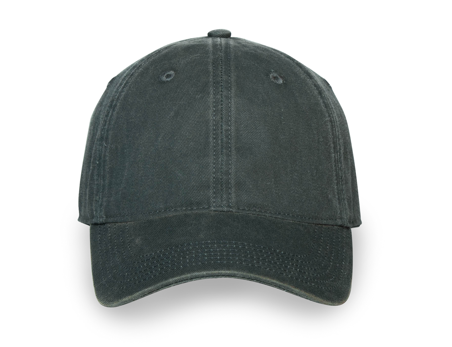 PDC-Pigment Dye Cotton Twill Hat