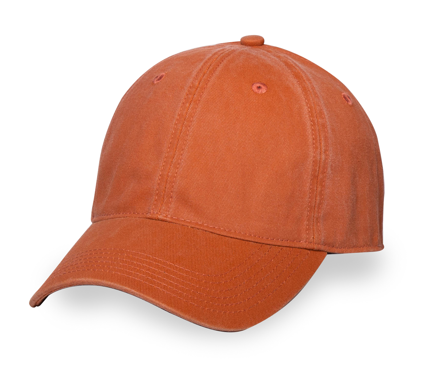 PDC-Pigment Dye Cotton Twill Hat