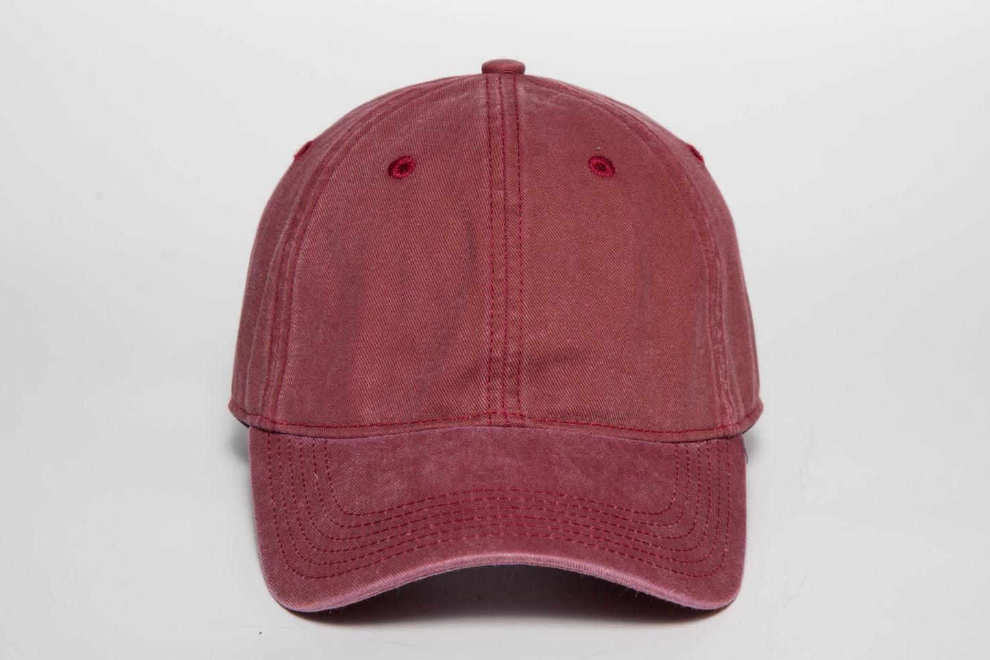 PDC-Pigment Dye Cotton Twill Hat