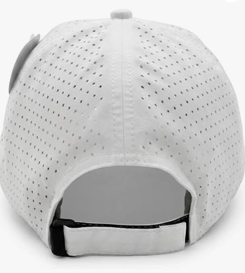 Alex Edition Tennis Collection Air Flow Performance Hat
