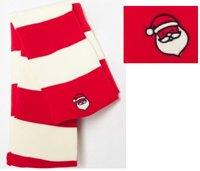 Holidays Scarf