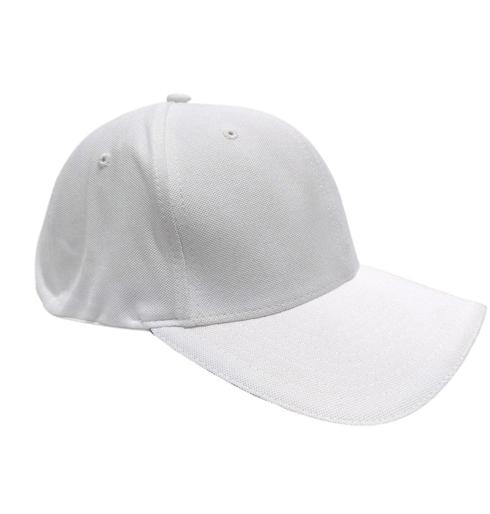 Adventurecaps White Flex Hat – Adventure Caps