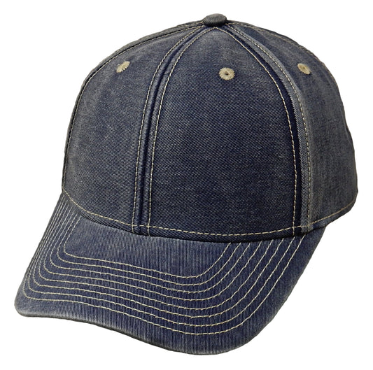 DWC-Individually washed fabric, Structured cap