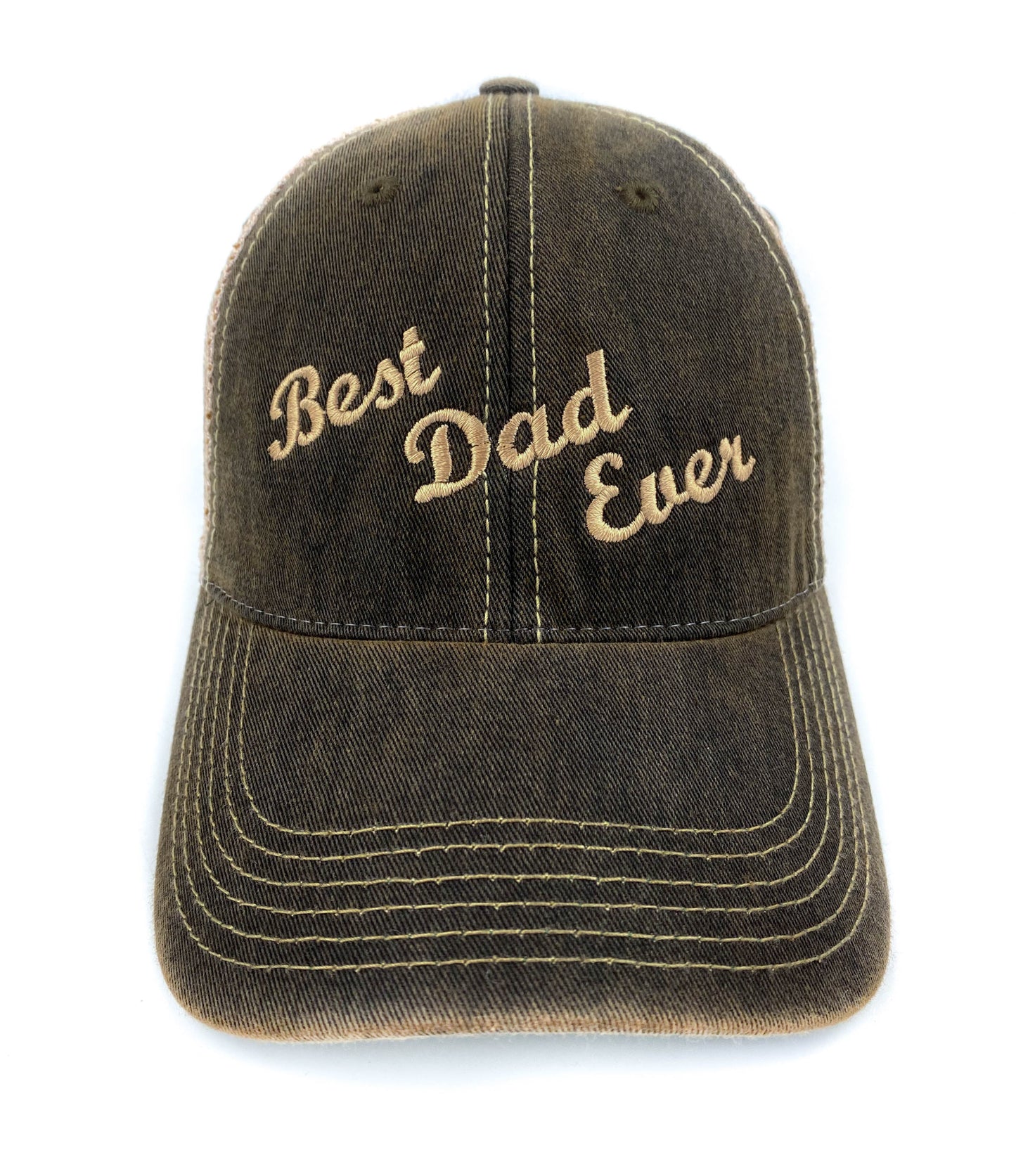 Best Dad Ever Gift Hat For Father's Day