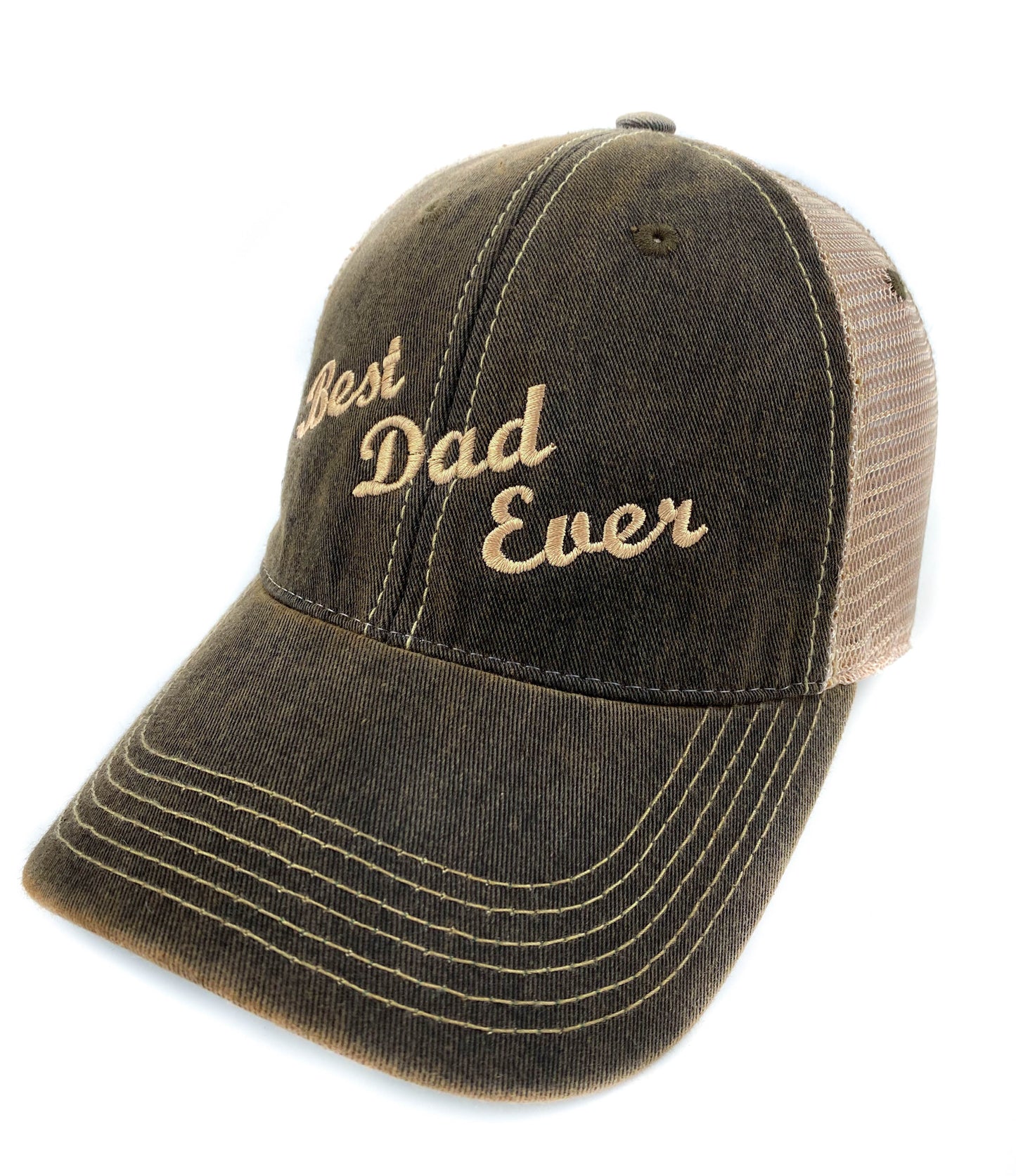 Best Dad Ever Gift Hat For Father's Day