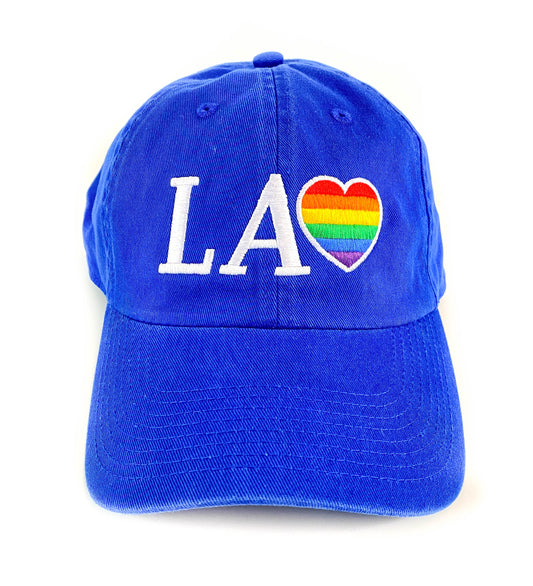 LA Pride Hat