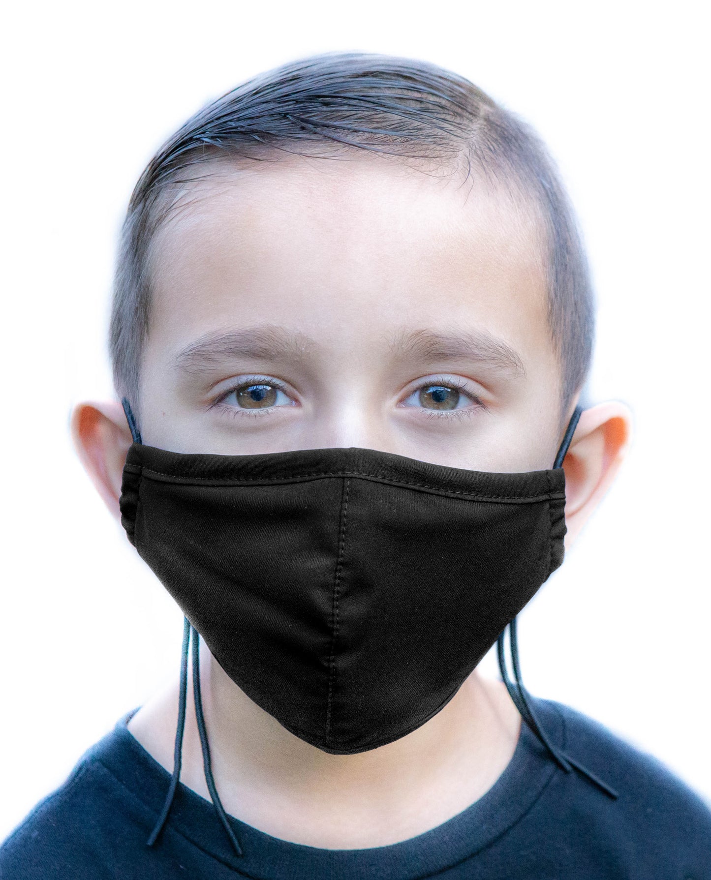 Black youth mask