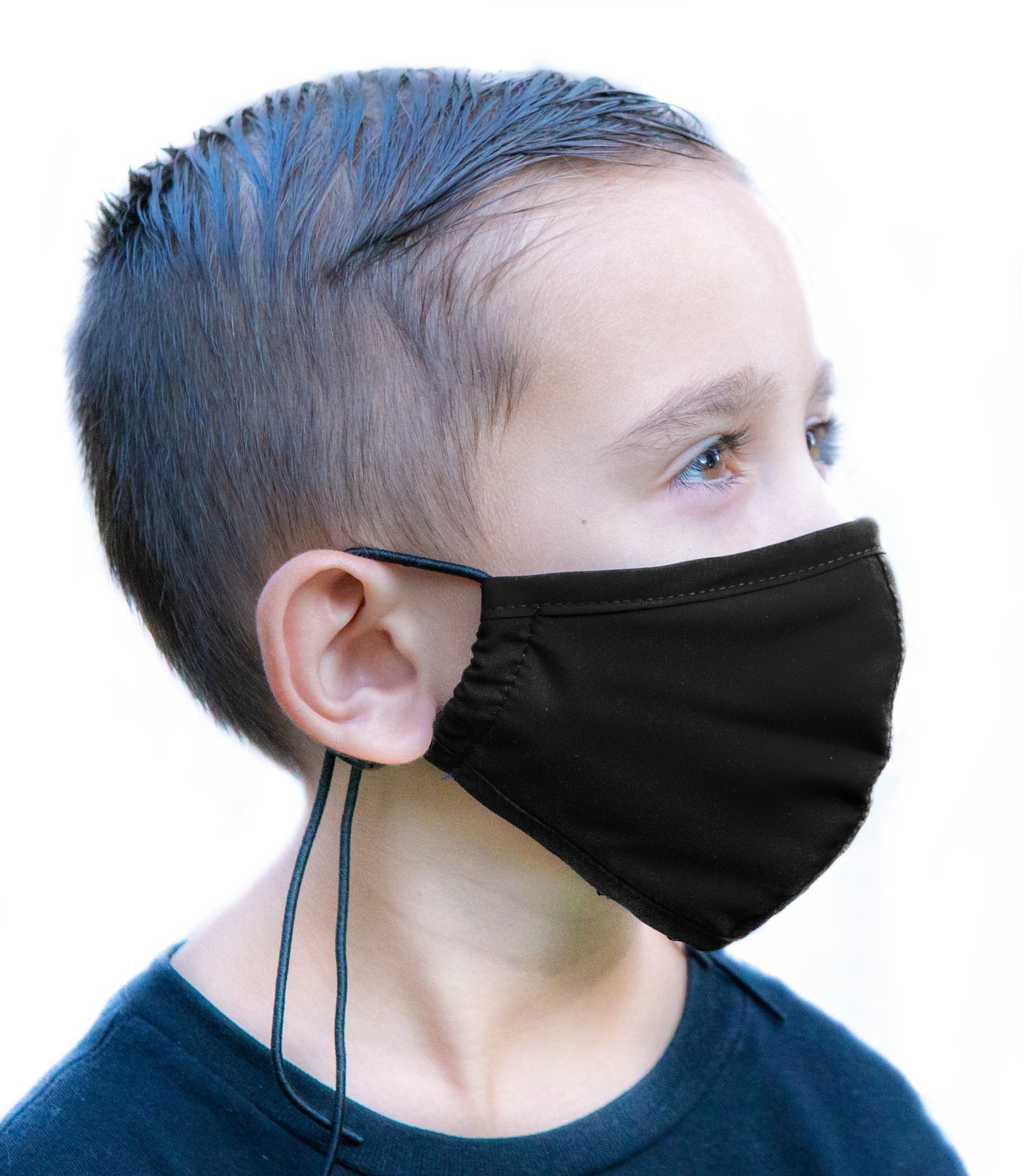 Black youth mask