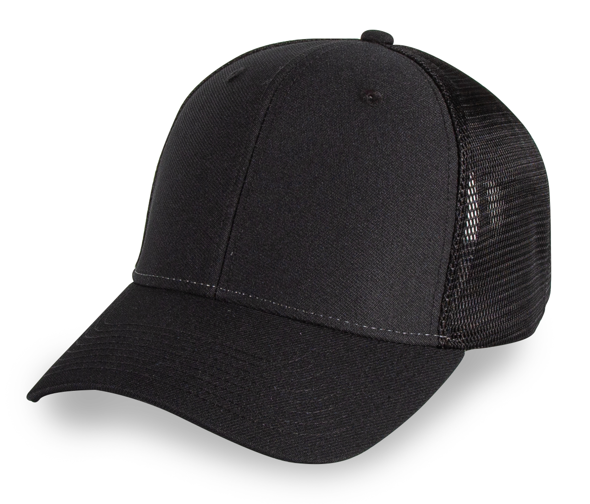 ACTIVE Collection - Structured Hat with Quick Dry Fabric ( 8 Colors)