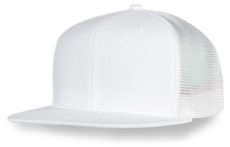 ACTIVE Collection - MSF Structured Flat Bill Hat