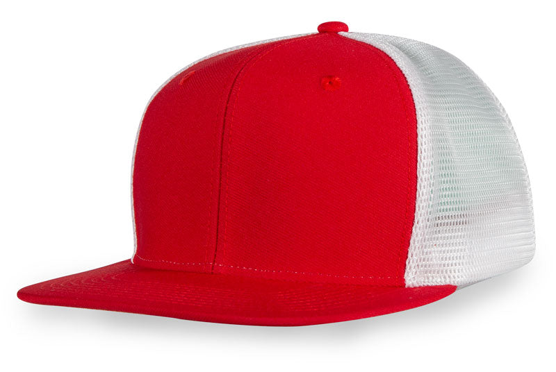 ACTIVE Collection - MSF Structured Flat Bill Hat