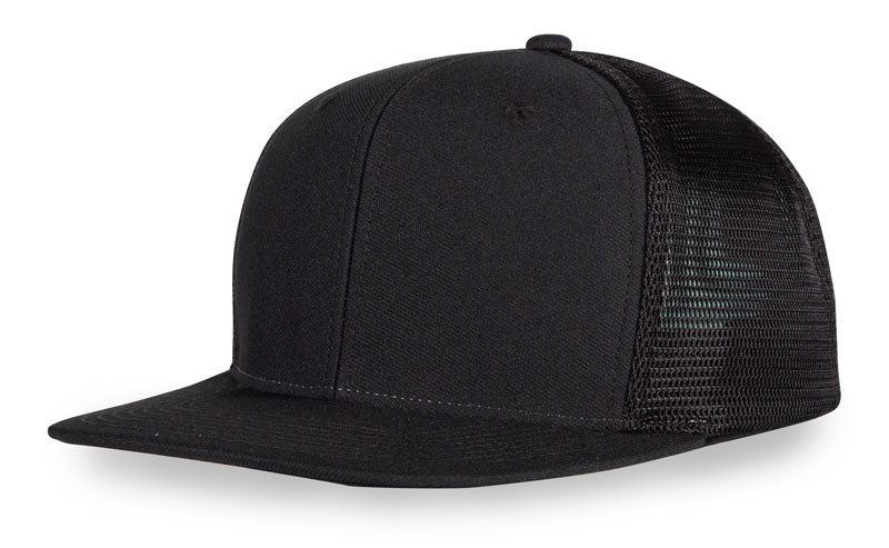 ACTIVE Collection - MSF Structured Flat Bill Hat