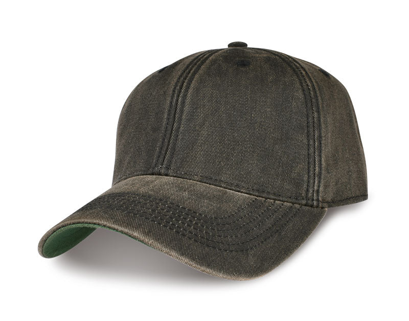 Decaying Wash Cotton Vintage Hat（ 12 colors ）