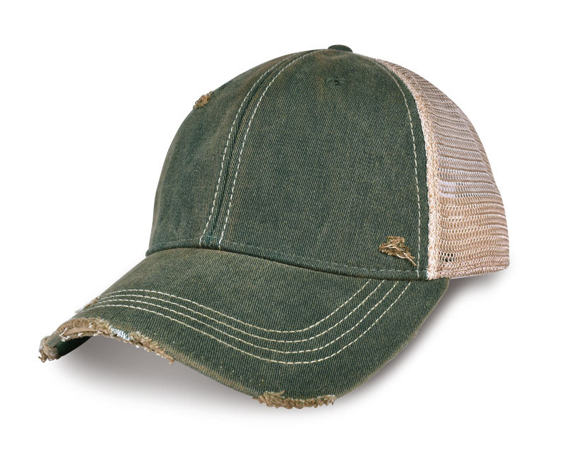 Overdye Vintage Distressed Hat - ODM ( 19 Colors )