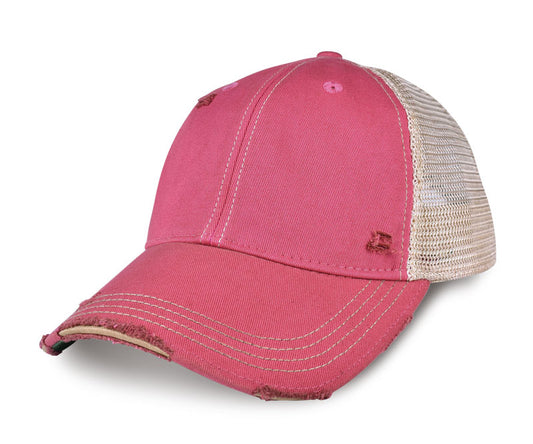 Overdye Vintage Distressed Hat - ODM ( 23 Colors )