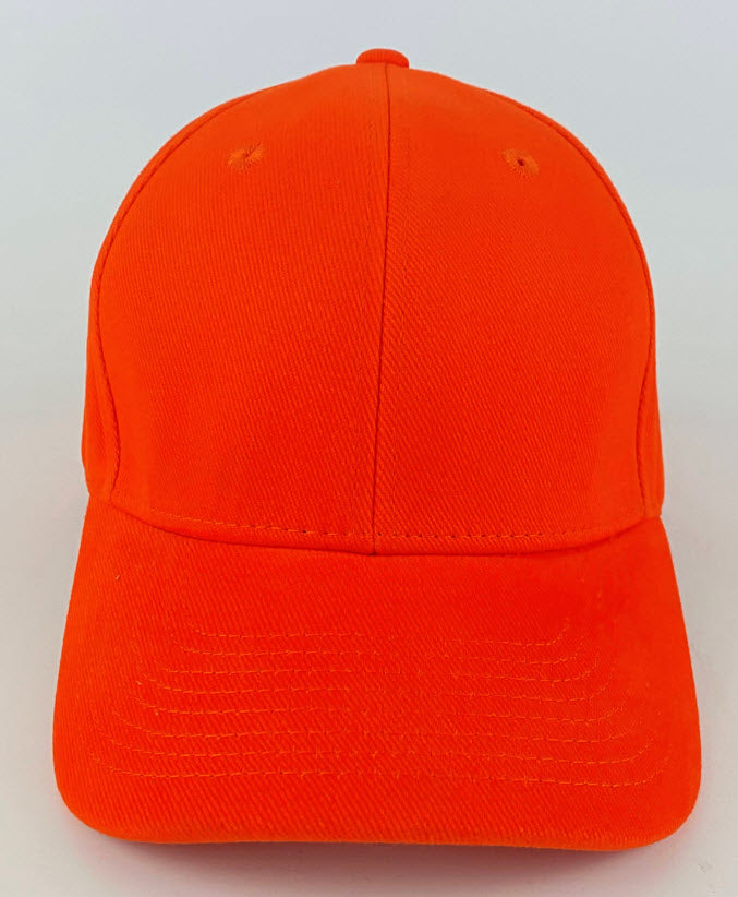 Soft Cotton Structured Cap - DBV (Close Out)