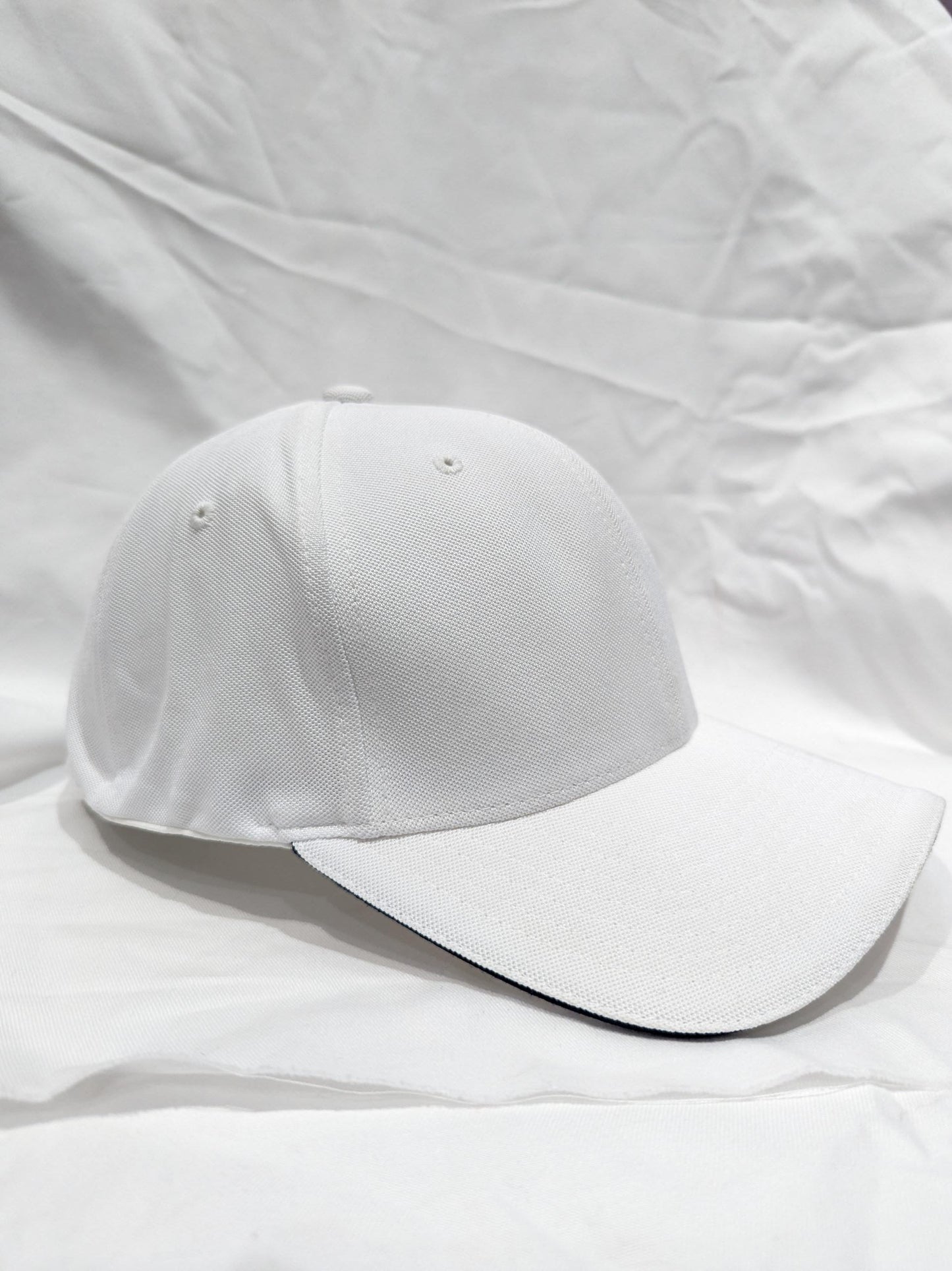 Adventurecaps White Flex Hat